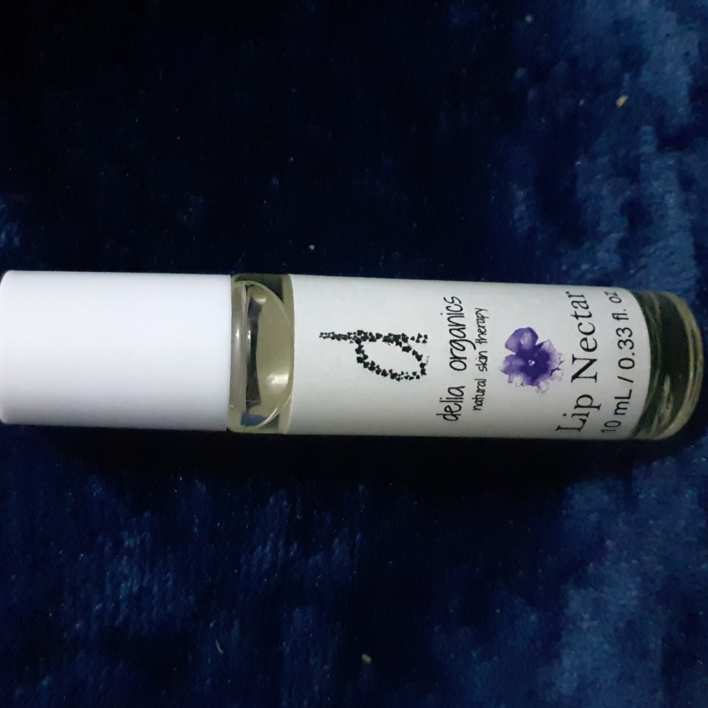 Delia Organics Lip Nectar